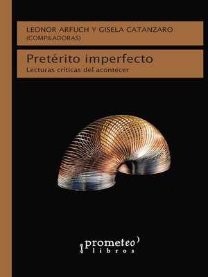 cover image of Pretérito imperfecto